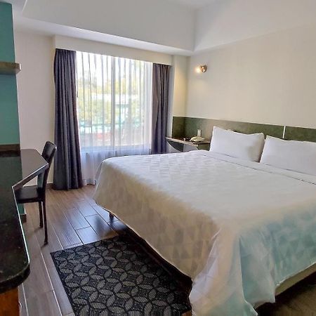 Hotel Roosevelt Condesa Mexikóváros Kültér fotó