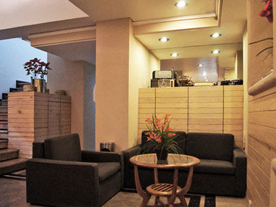 Hotel Roosevelt Condesa Mexikóváros Kültér fotó
