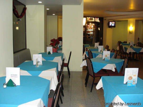 Hotel Roosevelt Condesa Mexikóváros Étterem fotó