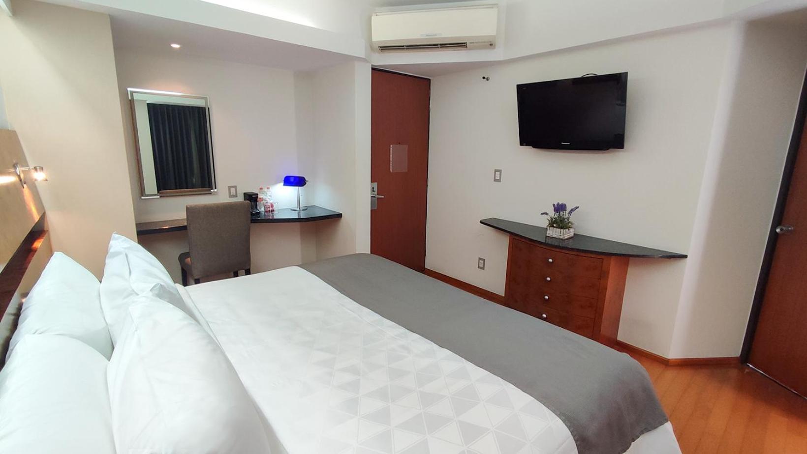 Hotel Roosevelt Condesa Mexikóváros Kültér fotó