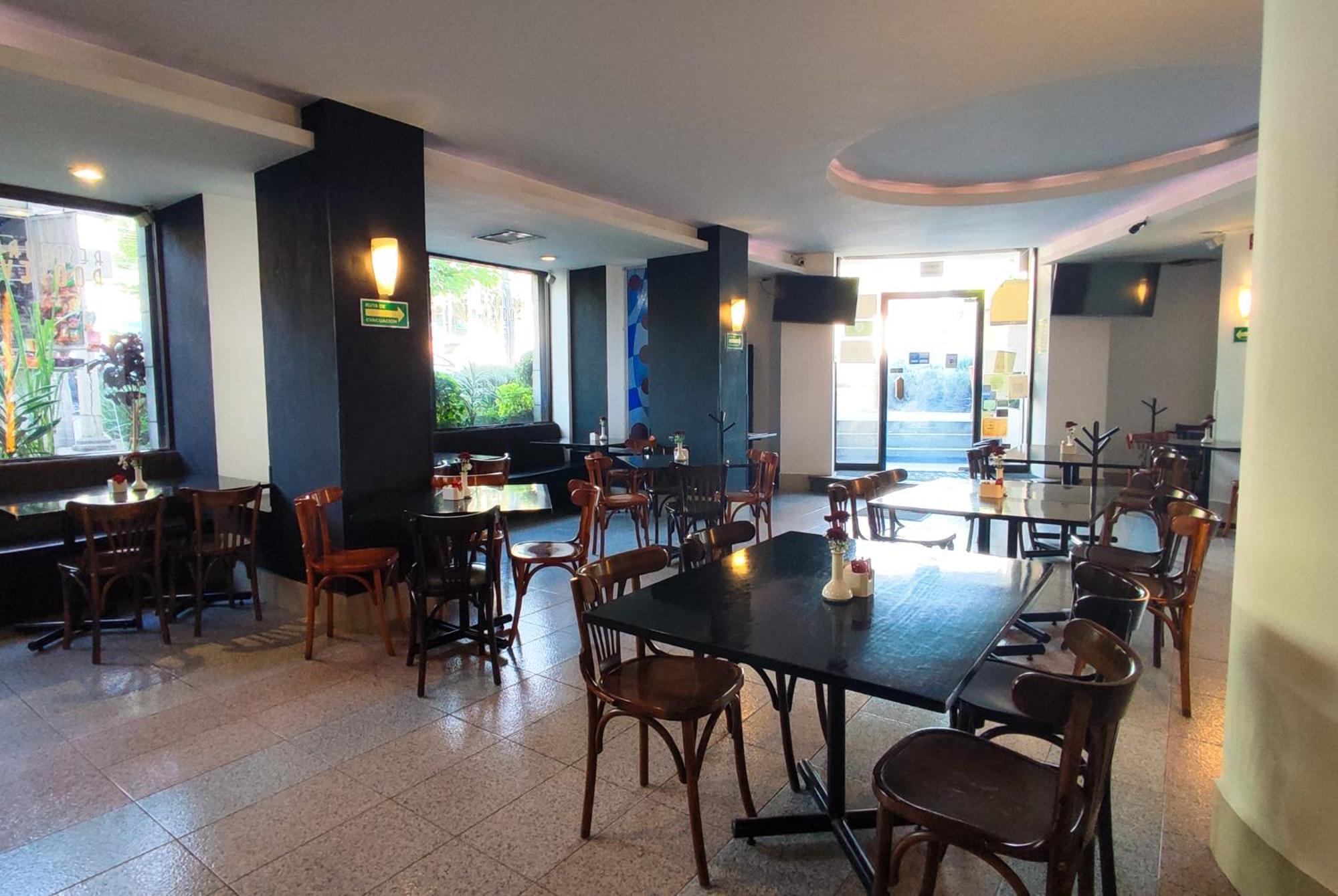 Hotel Roosevelt Condesa Mexikóváros Kültér fotó