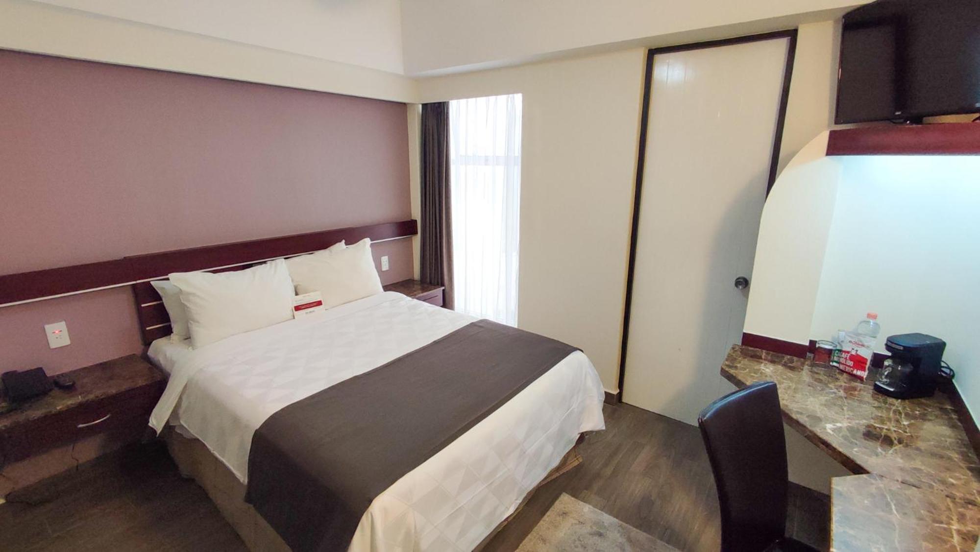 Hotel Roosevelt Condesa Mexikóváros Kültér fotó