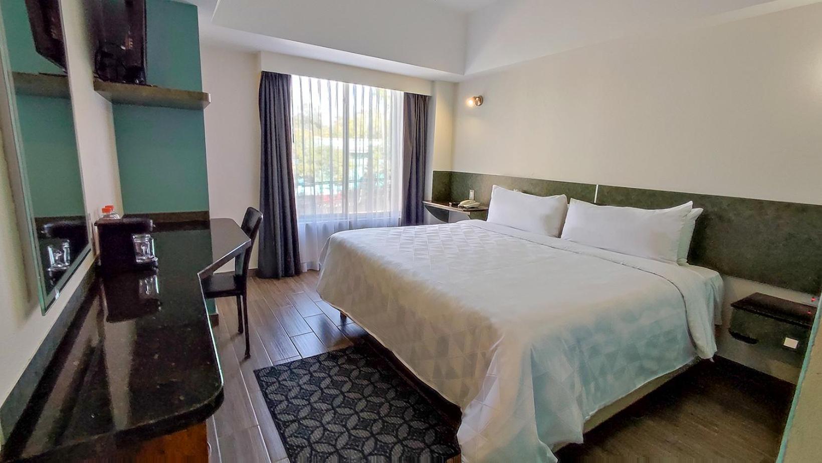Hotel Roosevelt Condesa Mexikóváros Kültér fotó