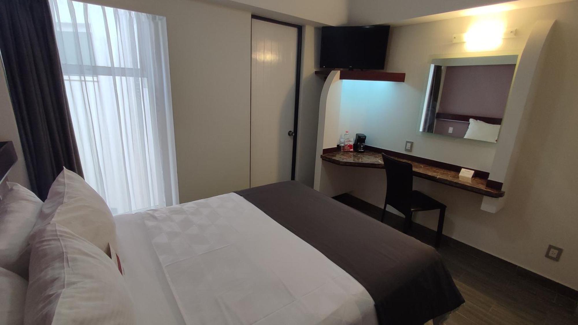Hotel Roosevelt Condesa Mexikóváros Kültér fotó