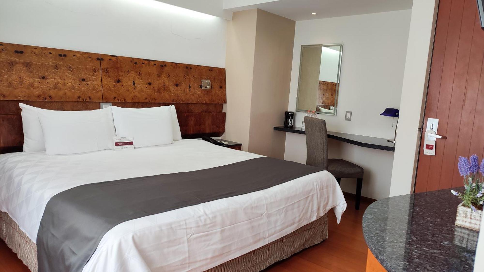 Hotel Roosevelt Condesa Mexikóváros Kültér fotó