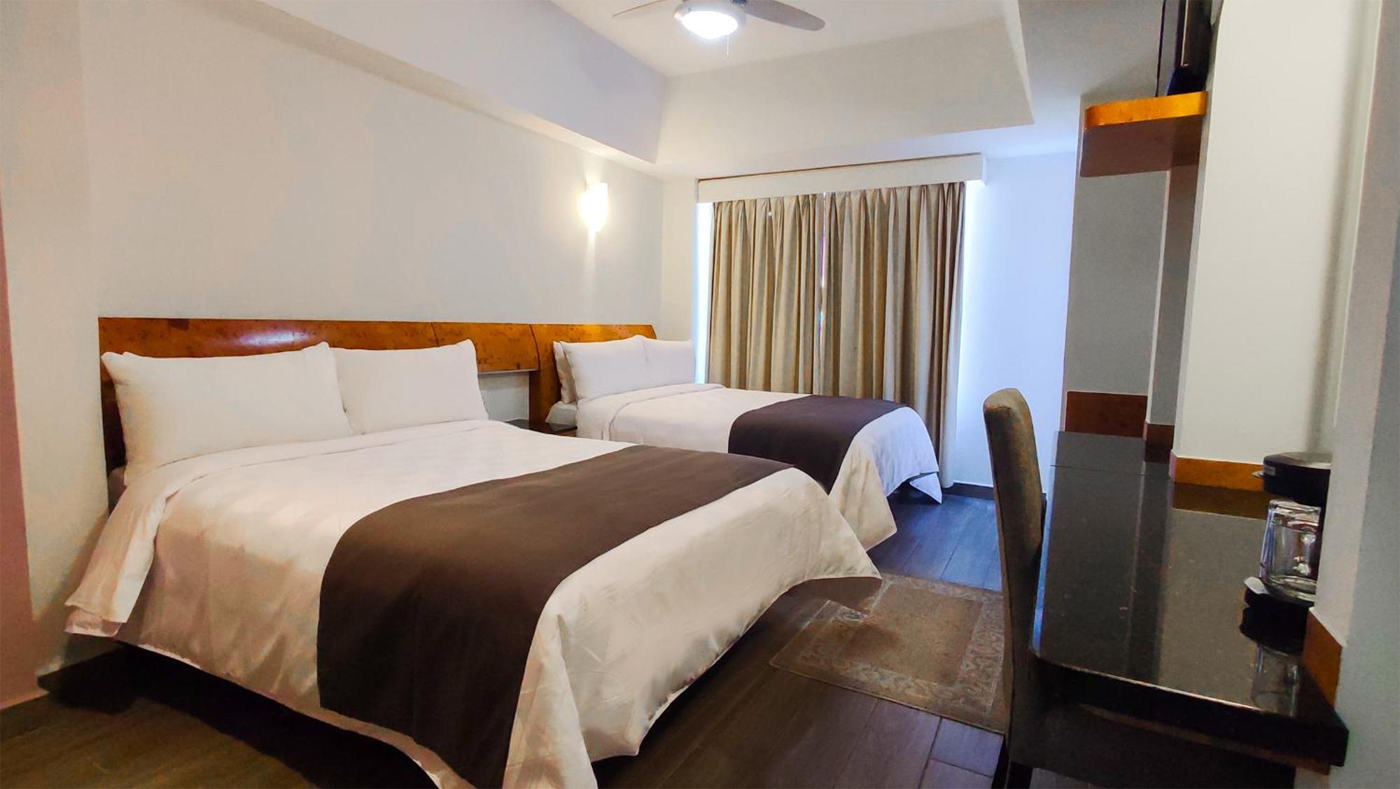 Hotel Roosevelt Condesa Mexikóváros Kültér fotó